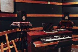 Studio-C-Production-room-at-Grayspark-Audio-Academy-Pune