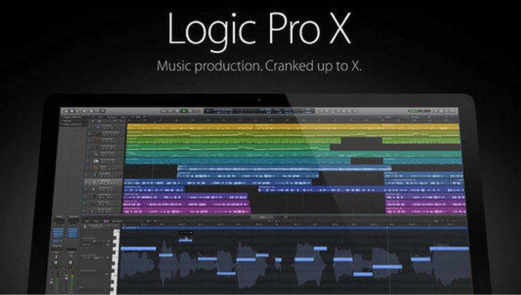 Logic Pro X DAW