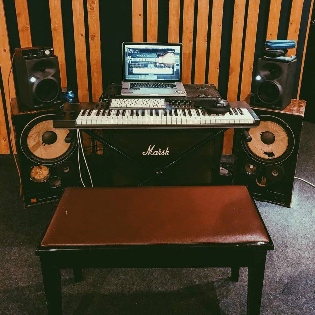 Things You Need To Build A Home Studio  