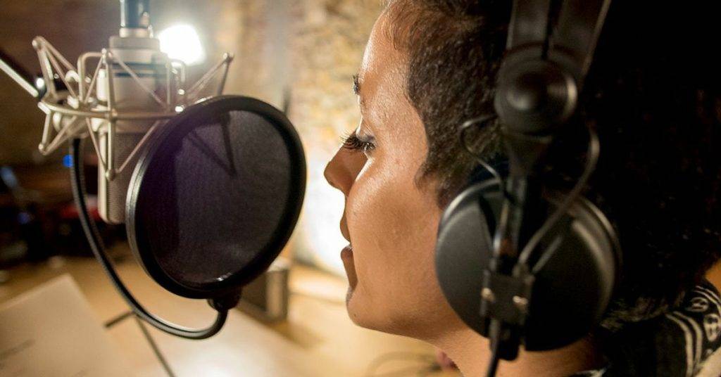 Vocal recording