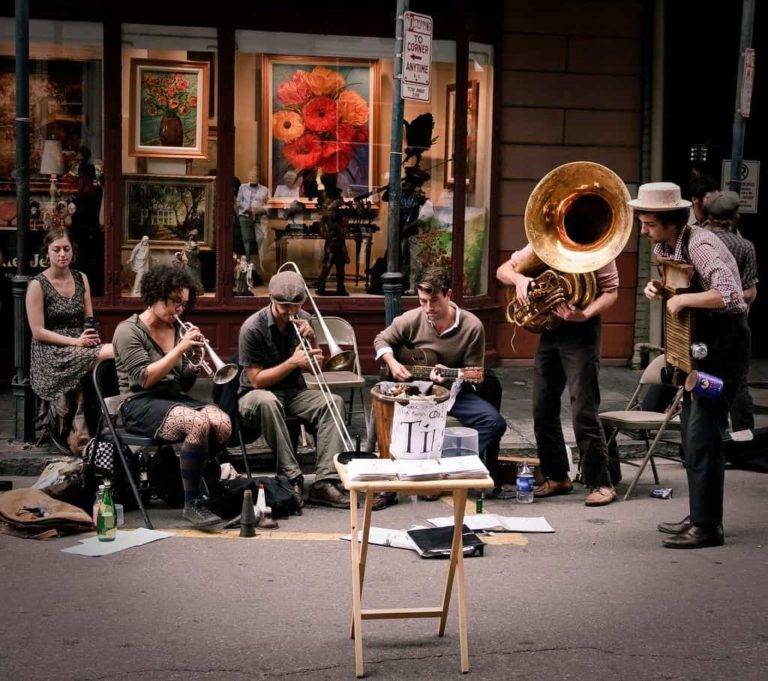 Street Musicians