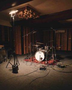 Recording Drums