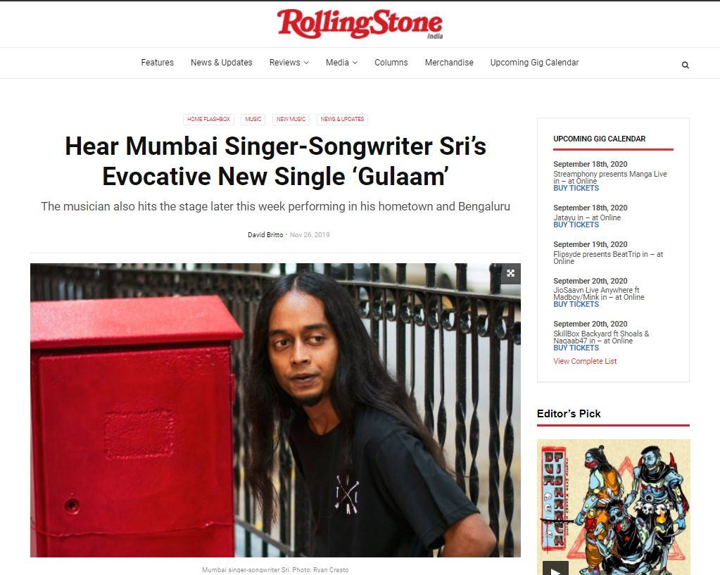 Rolling Stone India