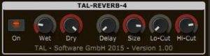 Reverb plugin