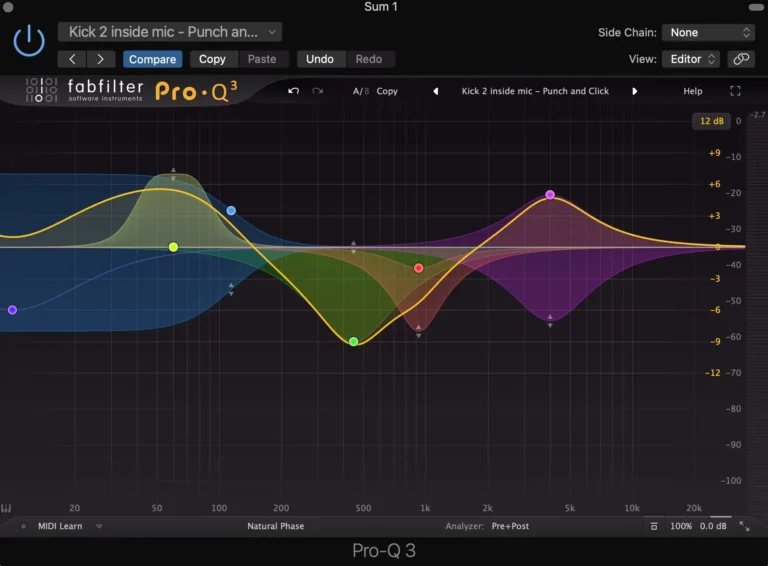 fabfilter pro Q3