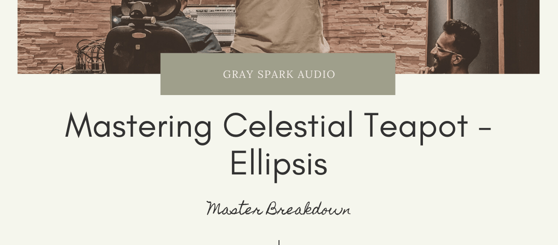 Mastering Celestial Teapot