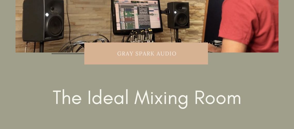 Ideal room mixing