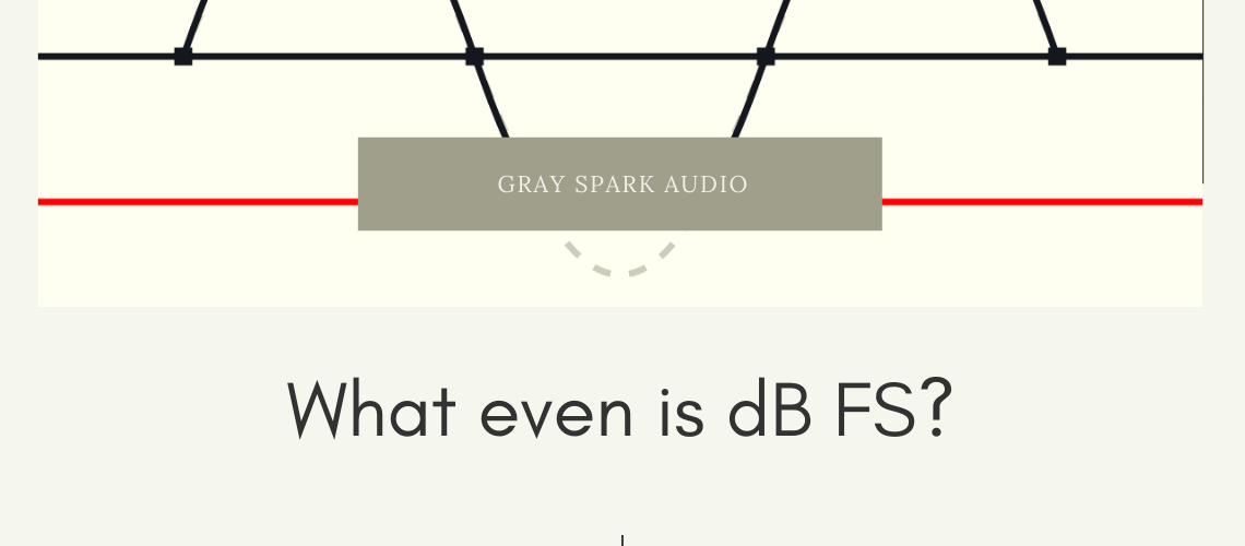 dB FS Blog Banner